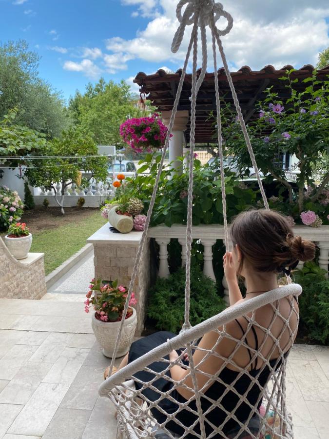 Studio Rooms Moncherie Ulcinj Luaran gambar