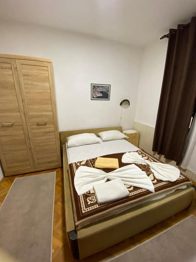 Studio Rooms Moncherie Ulcinj Luaran gambar