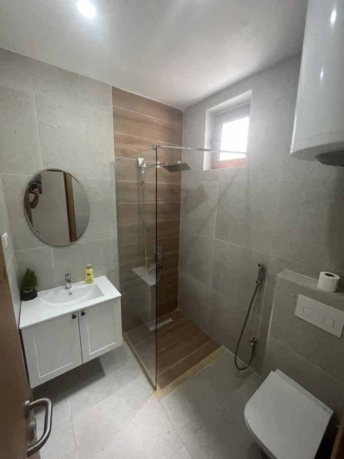 Studio Rooms Moncherie Ulcinj Luaran gambar