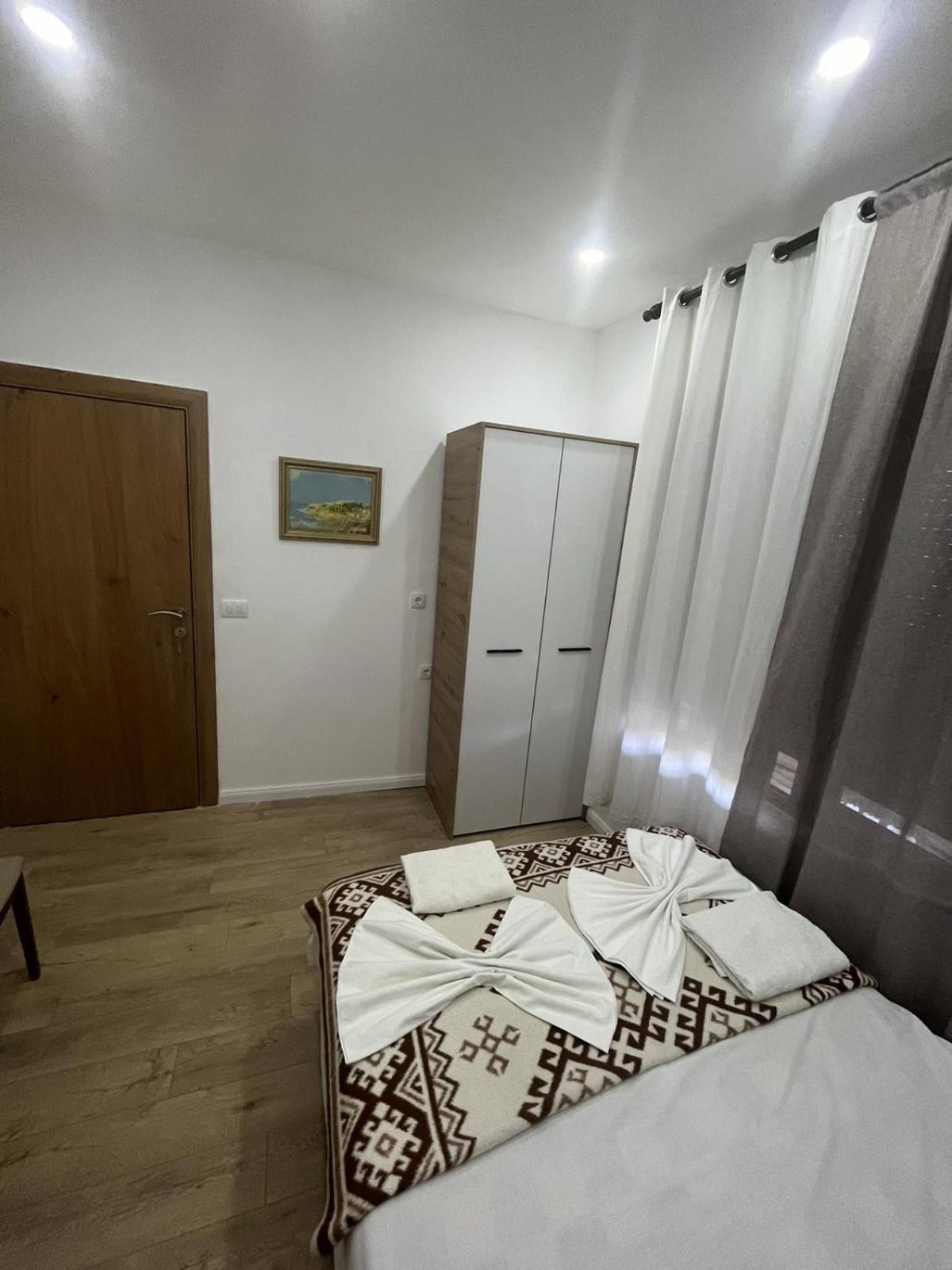 Studio Rooms Moncherie Ulcinj Luaran gambar