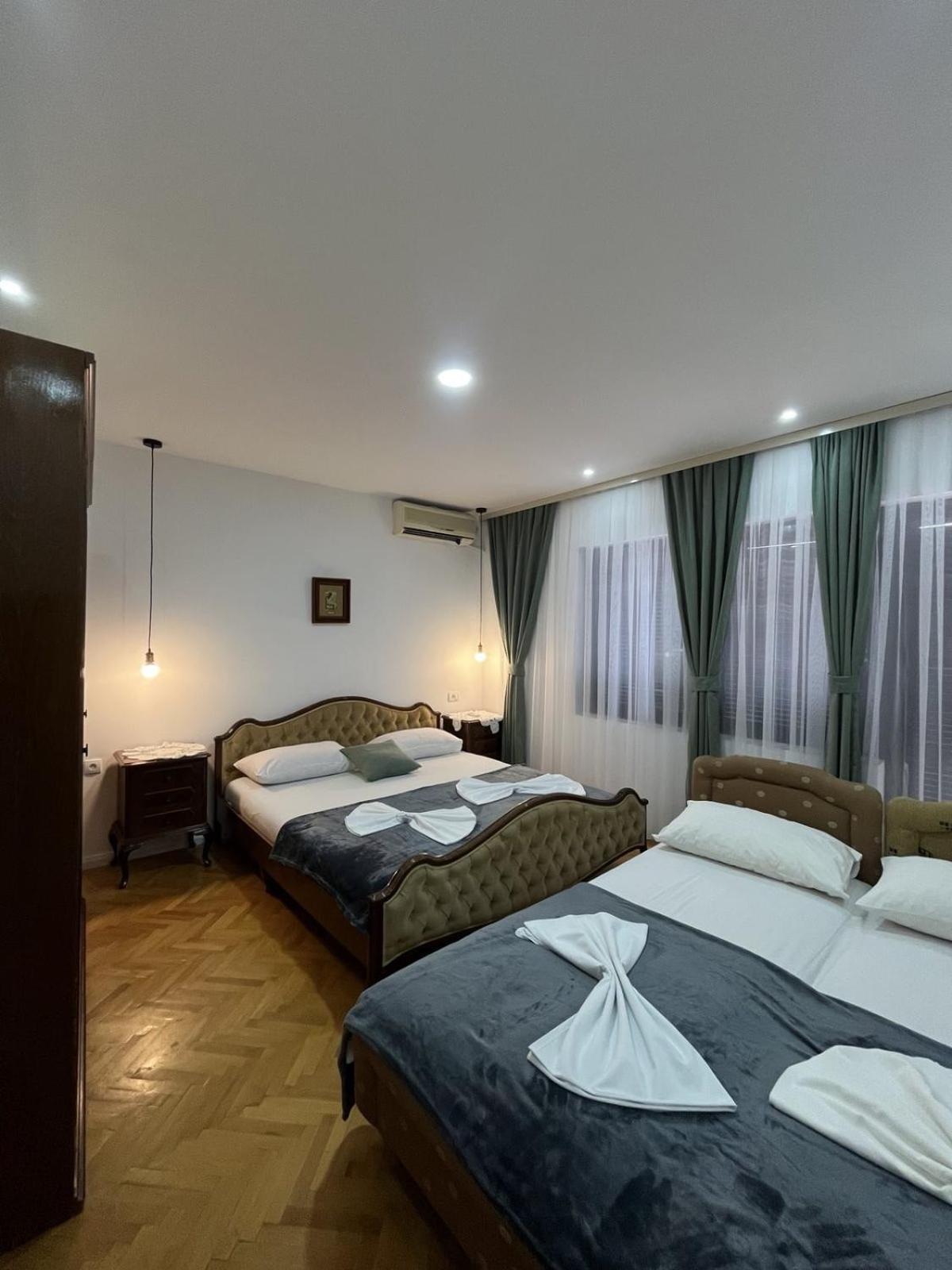 Studio Rooms Moncherie Ulcinj Luaran gambar