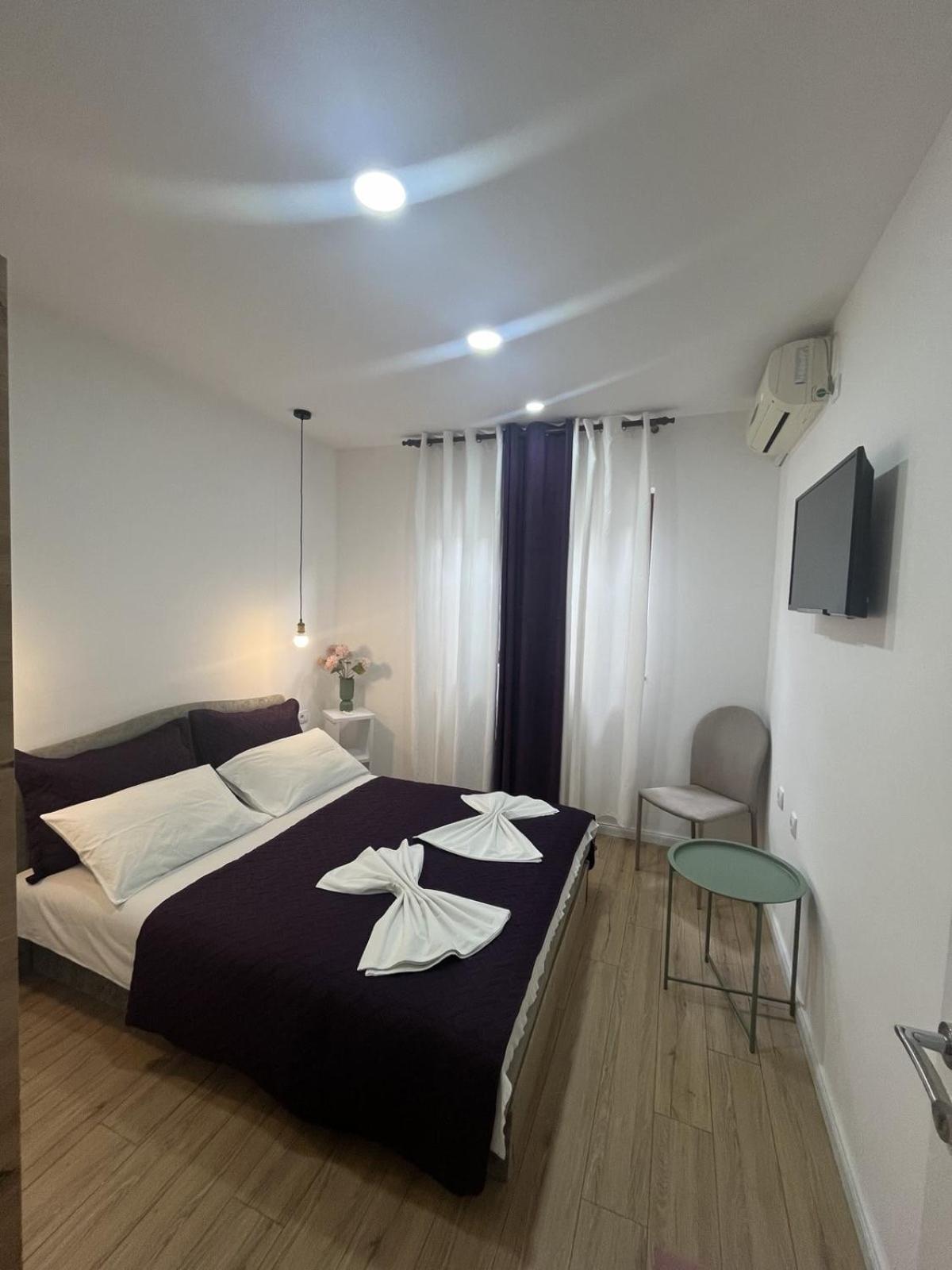 Studio Rooms Moncherie Ulcinj Luaran gambar