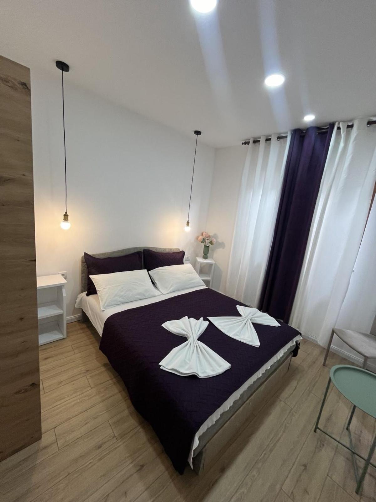 Studio Rooms Moncherie Ulcinj Luaran gambar