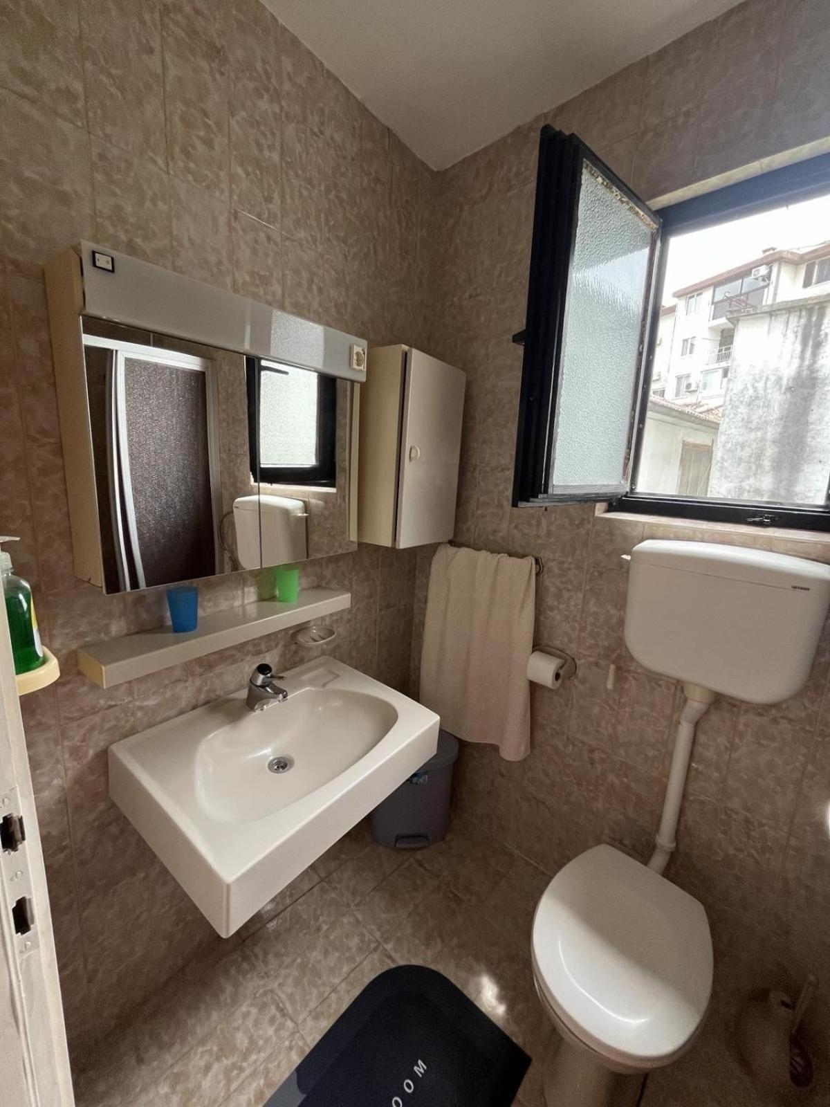 Studio Rooms Moncherie Ulcinj Luaran gambar