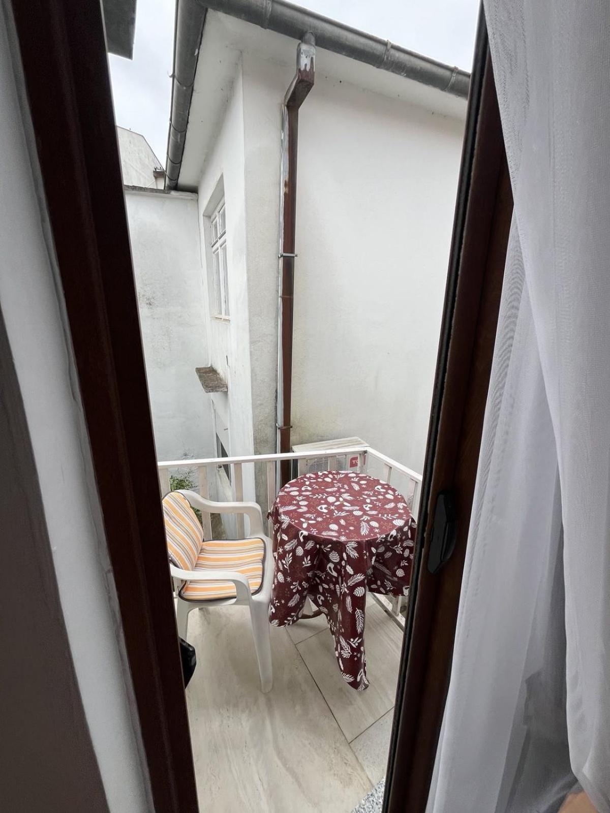Studio Rooms Moncherie Ulcinj Luaran gambar