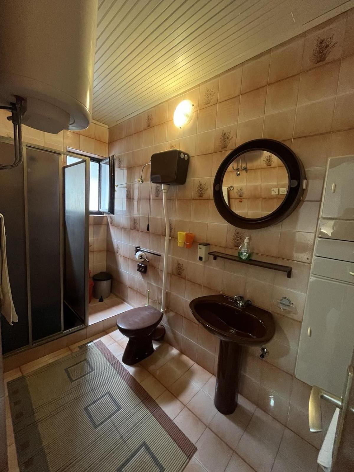 Studio Rooms Moncherie Ulcinj Luaran gambar
