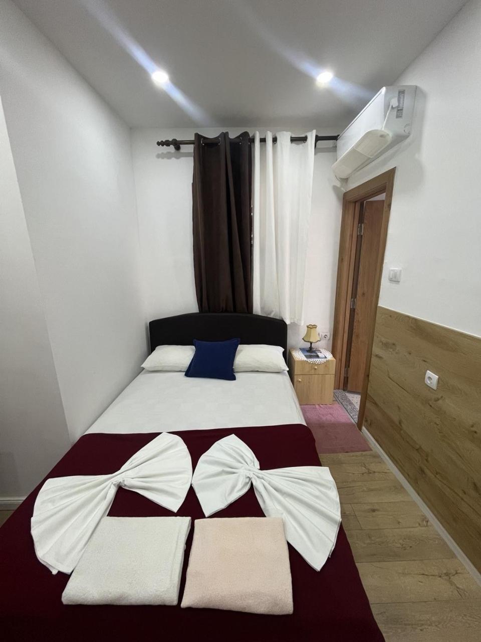 Studio Rooms Moncherie Ulcinj Luaran gambar