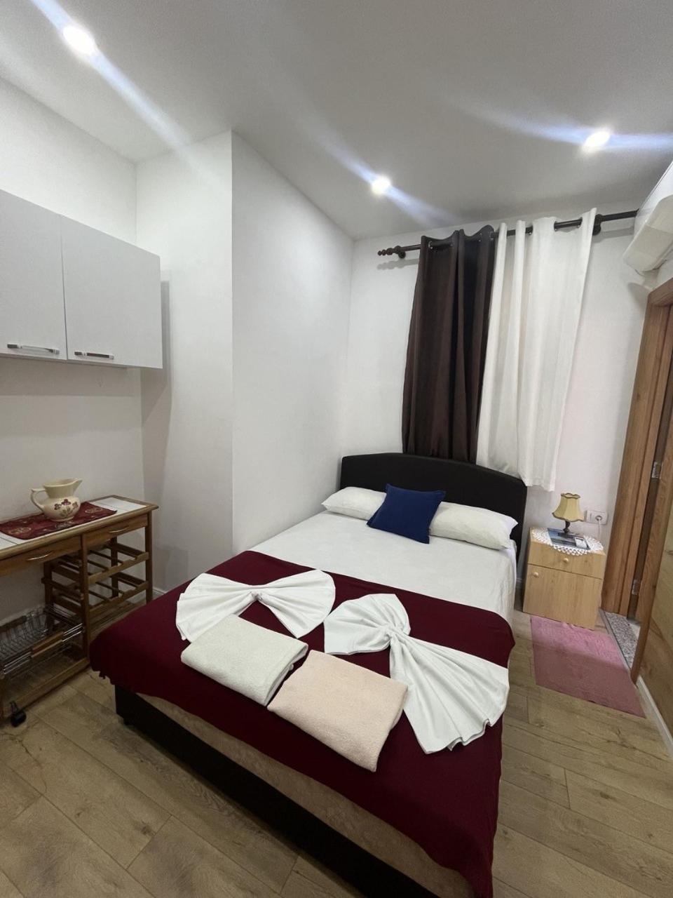 Studio Rooms Moncherie Ulcinj Luaran gambar