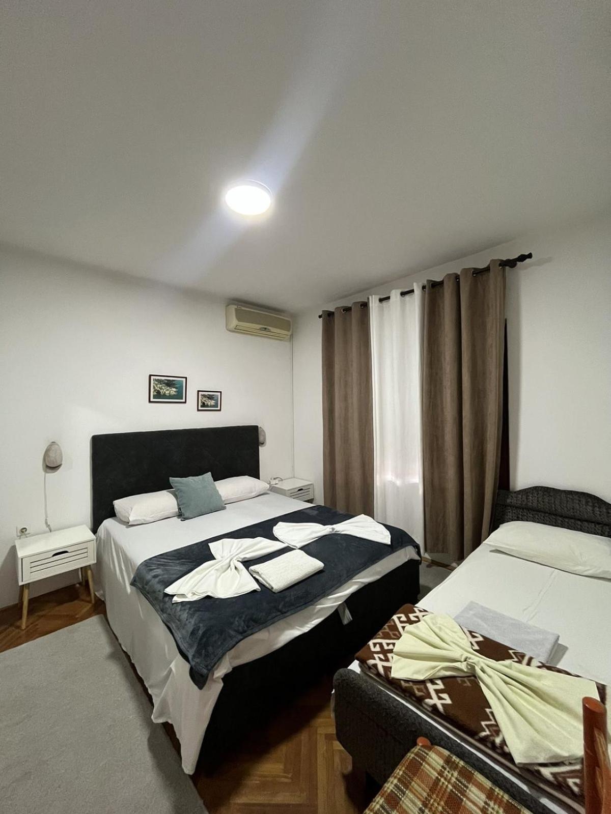 Studio Rooms Moncherie Ulcinj Luaran gambar