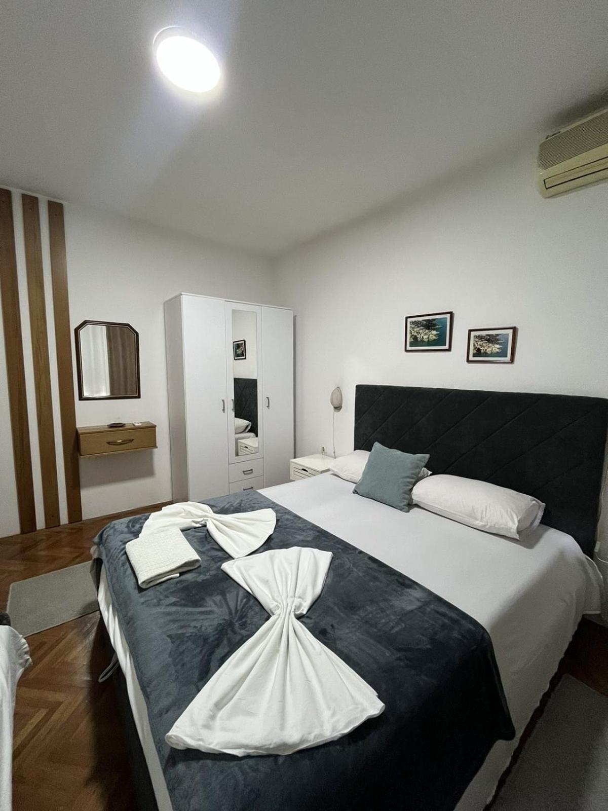Studio Rooms Moncherie Ulcinj Luaran gambar