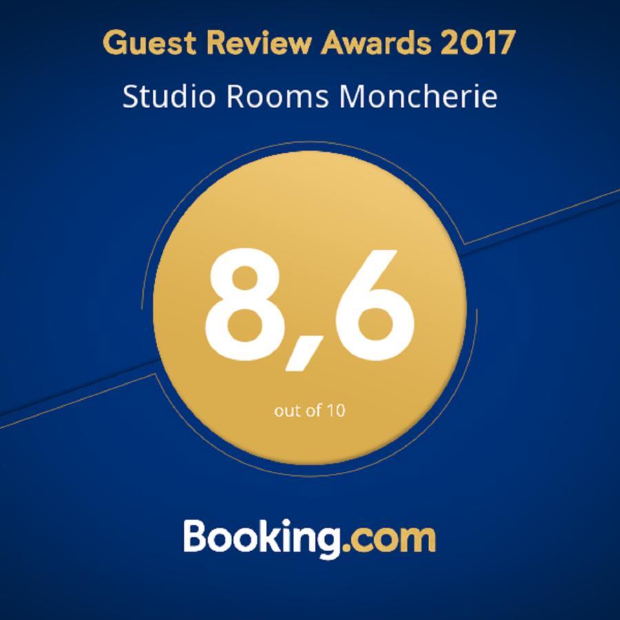 Studio Rooms Moncherie Ulcinj Luaran gambar